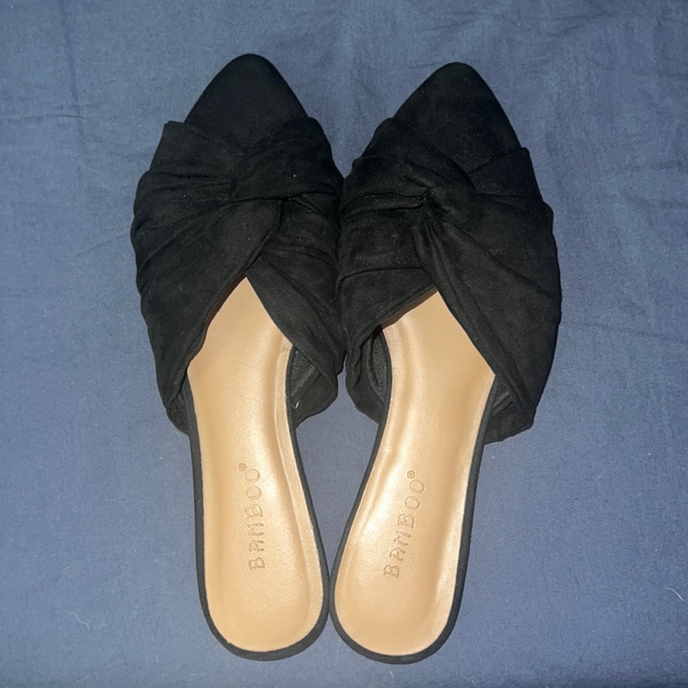 Black Mules